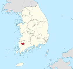 Gwangju