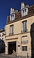 * Nomination: Hôtel de la Motte-Montgaubert Paris 4e. (By Moonik) --Sebring12Hrs 11:15, 2 September 2023 (UTC) * Review  Comment Quite noisy and why is the sky so dark on a sunny day? --MB-one 12:17, 10 September 2023 (UTC)