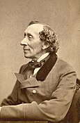 Hans Christian Andersen, scriitor danez