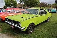 Holden HG Monaro GTS