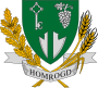 Wappen von Homrogd