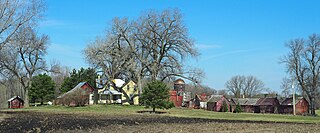 <span class="mw-page-title-main">Hagel Family Farm</span> United States historic place