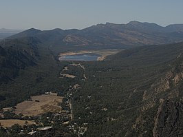 Halls Gap