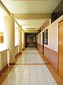 Hallway, College of Business Administration Building