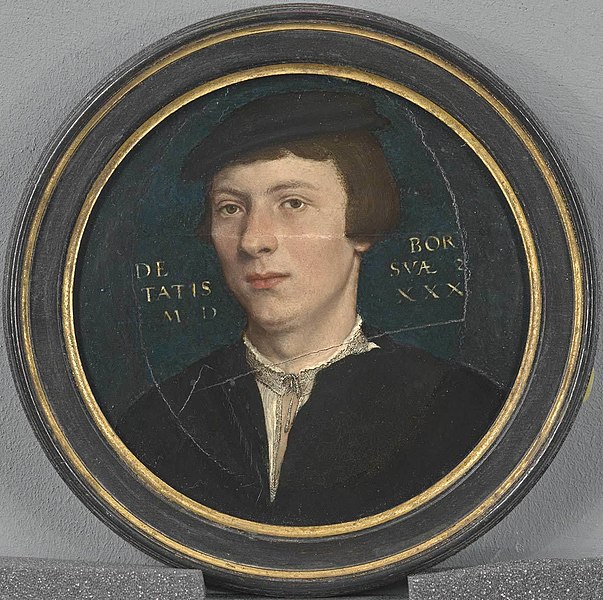 File:Hans Holbein d. J. - Derich Born - 1083 - Bavarian State Painting Collections.jpg