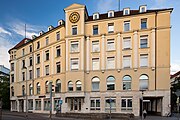 Hansa Haus Aegidientorplatz Hanover Germany 02.jpg