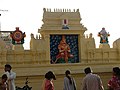 Hanuman at Badrachalam