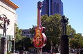 Hard Rock Cafe Guitar