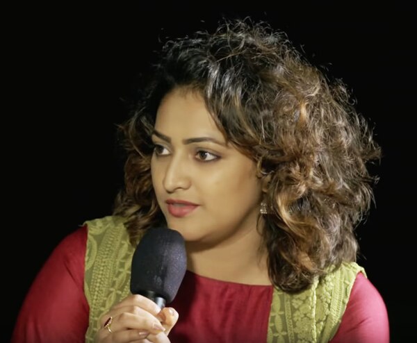 Hariprriya in 2019