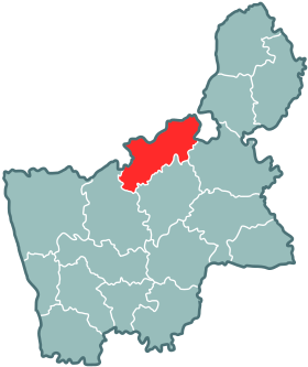 Voranava County