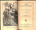 Thumbnail for The Ragged Edge (film)