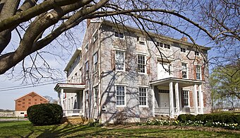 Harris Farmhouse Walkersville, MD1.jpg