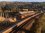 Hawkesbury River railway station