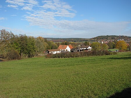 Heimmühle, OT von Thalmässing