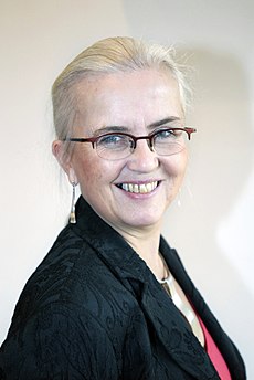 Helen Bjørnøy