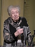 A(z) Helga Hošková-Weissová lap bélyegképe