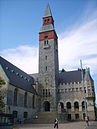 Finn Nemzeti Múzeum, Helsinki, Gesellius, Lindgren és Saarinen, 1916