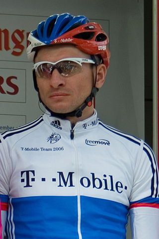 <span class="mw-page-title-main">Sergei Ivanov (cyclist)</span> Soviet cyclist (born 1975)