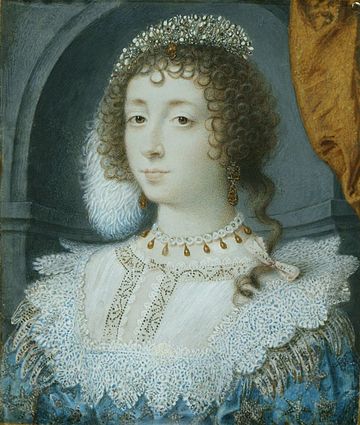 Henrietta Maria a Franței