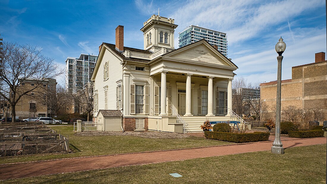 Henry B. Clarke House