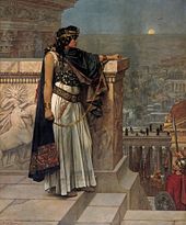 Gemälde von Königin Zenobia