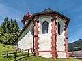 * Nomination Eastsoutheastern view of the apse of the subsidiary church Saint Magdalene in Untervellach, Hermagor, Carinthia, Austria --Johann Jaritz 02:56, 24 December 2017 (UTC) * Promotion Good quality. Good quality. PumpkinSky 03:06, 24 December 2017 (UTC) }