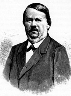 Hermann Schaaffhausen German palaeoanthropologist (1816–1893)