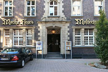 Hotel-Restaurant Moritz Fiege's Meistertrunk