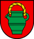 Blason de Herznach