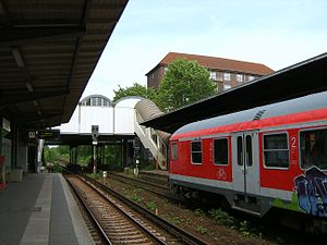 Hasselbrook station