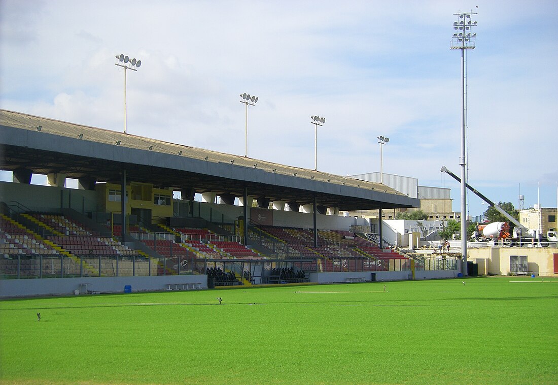 Tonio Becinos stadionas