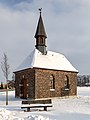 * Nomination St. Johannes Nepomuk Chapel in Hiddingsel, Dülmen, North Rhine-Westphalia, Germany --XRay 05:25, 5 February 2021 (UTC) * Promotion  Support Good quality.--Agnes Monkelbaan 05:30, 5 February 2021 (UTC)