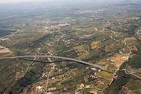 Image illustrative de l’article Autoroute A10 (Portugal)