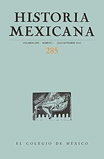 Miniatura para Historia Mexicana (revista)