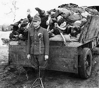 <i>Schutzhaftlagerführer</i> Camp compound leader in Nazi concentration camps