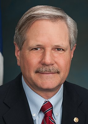Senior U.S. Senator John Hoeven