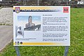 * Nomination Information board about the Bismarck tower in Hof. --PantheraLeo1359531 17:11, 17 May 2021 (UTC) * Promotion Good quality. --Moroder 06:01, 25 May 2021 (UTC)