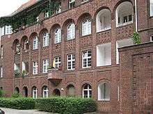 Weißenseer Gründerarchitektur im Munizipalviertel von Carl James Bühring (Paul-Oestreich-Straße)