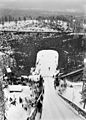 Holmenkollen en 1951