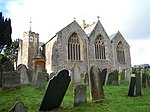 Holy Trinity Church, Ilfracombe