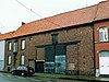 Woning met vlasschuur