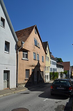 Horb am Neckar, Altheimer Straße 33