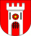 Blason de Horní Dvořiště