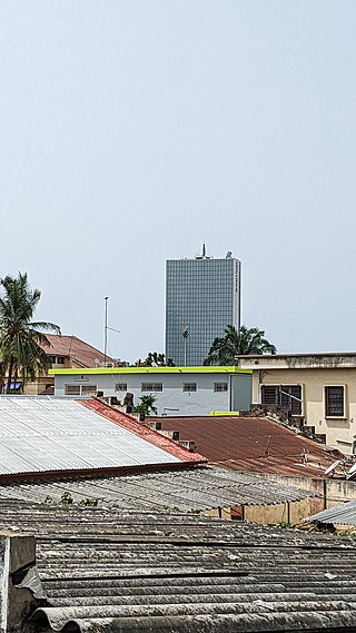 <span class="mw-page-title-main">Hotel 2 Fevrier Lomé</span> Hotel in Lomé, Togo