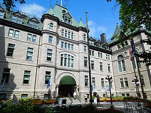 Municipio di Québec