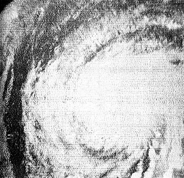 Ouragan Esther (1961)