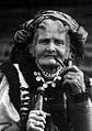 Hutsulská žena 110 let, Prykarpattia.jpg