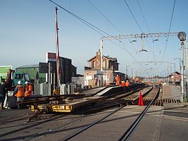 Station Hythe