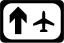 IE road sign F-222-A.svg