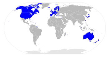 Economia Do Mundo: Economia por Região, Ver também, Ligações externas